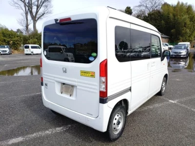 Honda N-Van