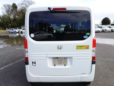 Honda N-Van