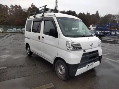 Daihatsu HIJET VAN