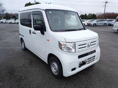 Honda N-Van