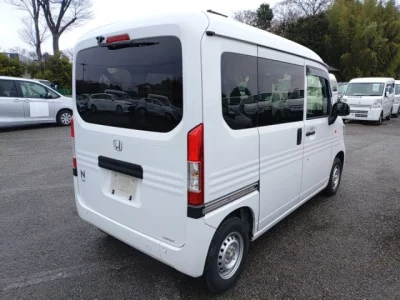 Honda N-Van