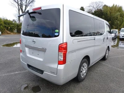 Nissan CARAVAN VAN