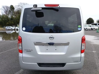 Nissan CARAVAN VAN
