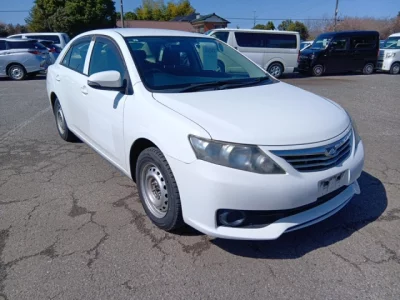 Toyota ALLION