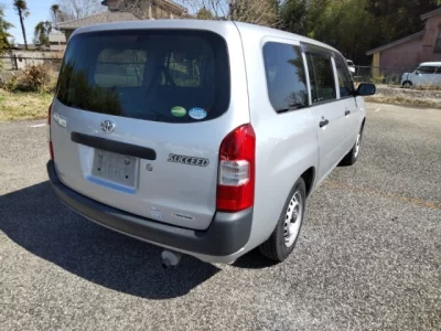 Toyota SUCCEED
