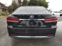 Lexus LS лот № 34017 оценка 4  с аукциона в Японии 3