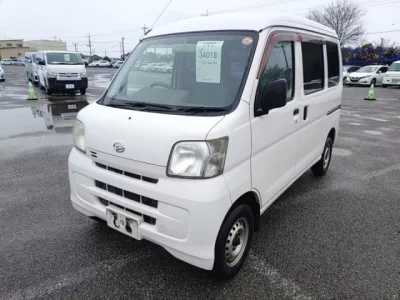 Daihatsu HIJET VAN