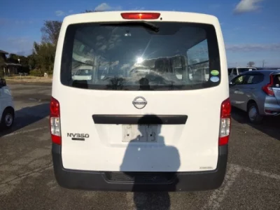 Nissan CARAVAN VAN