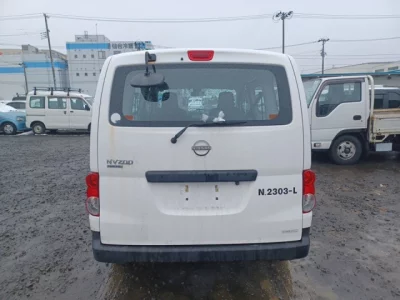 Nissan NV200