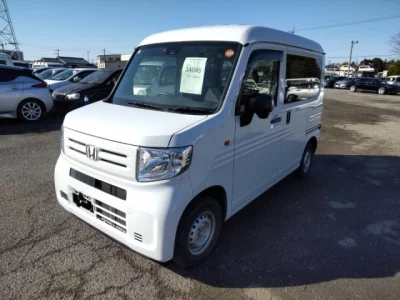 Honda N-Van