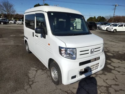 Honda N-Van