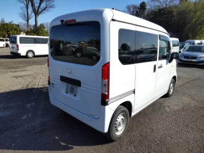 Honda N-Van