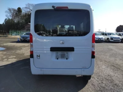 Honda N-Van
