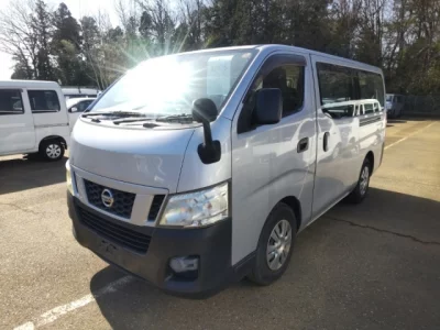 Nissan CARAVAN VAN