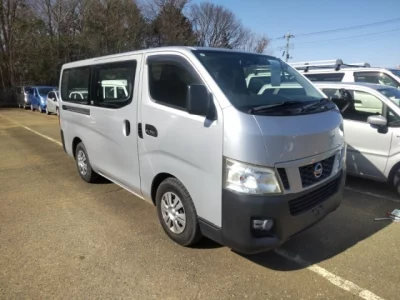 Nissan CARAVAN VAN