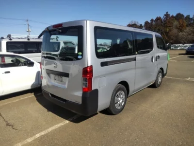 Nissan CARAVAN VAN