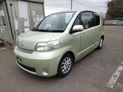 Toyota PORTE