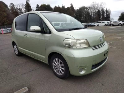 Toyota PORTE
