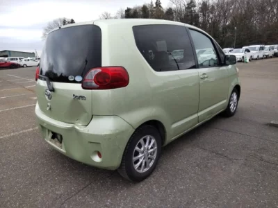 Toyota PORTE
