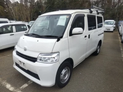 Toyota TOWN ACE VAN  с аукциона в Японии