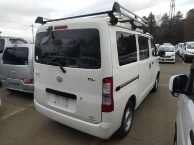 Toyota TOWN ACE VAN  с аукциона в Японии
