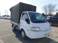 Mazda BONGO лот № 34056 оценка 3  с аукциона в Японии 1