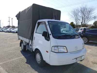 Mazda BONGO  с аукциона в Японии