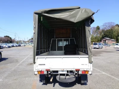 Mazda BONGO  с аукциона в Японии