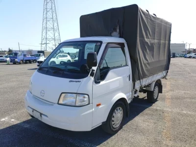 Mazda BONGO  с аукциона в Японии