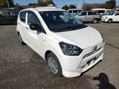 Daihatsu MIRA E S