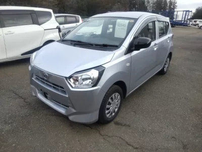 Daihatsu MIRA E S