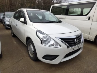 Nissan LATIO