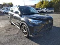 Toyota RAIZE лот № 34047 оценка 3  с аукциона в Японии 1