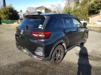 Toyota RAIZE лот № 34047 оценка 3  с аукциона в Японии 2