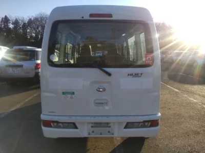 Daihatsu HIJET VAN