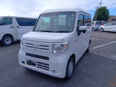 Honda N-Van