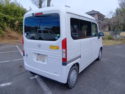 Honda N-Van