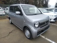 Honda N WGN лот № 32524 оценка 3.5  с аукциона в Японии 1