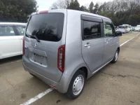 Honda N WGN лот № 32524 оценка 3.5  с аукциона в Японии 2