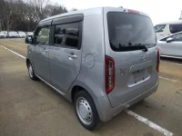 Honda N WGN лот № 32524 оценка 3.5  с аукциона в Японии 4