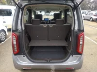 Honda N WGN лот № 32524 оценка 3.5  с аукциона в Японии 6