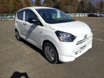Daihatsu MIRA E S