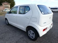 Mazda CAROL лот № 34174 оценка 4  с аукциона в Японии 4