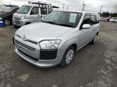 Toyota SUCCEED