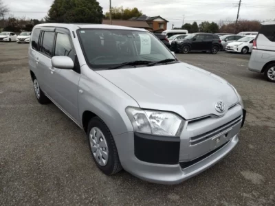 Toyota SUCCEED