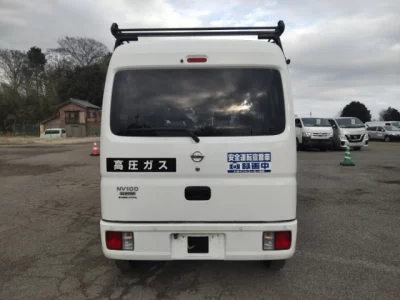 Nissan CLIPPER VAN