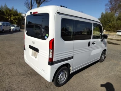 Honda N-Van