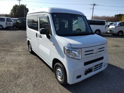 Honda N-Van