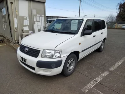 Toyota SUCCEED