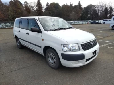 Toyota SUCCEED
